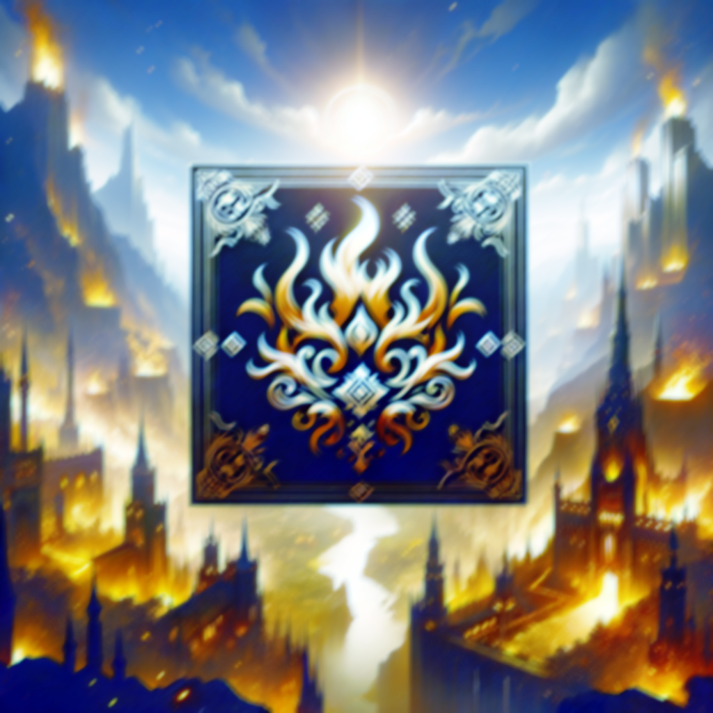 Firelords: Blaze of Glory